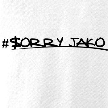 Sorry Jako Sorry Jako