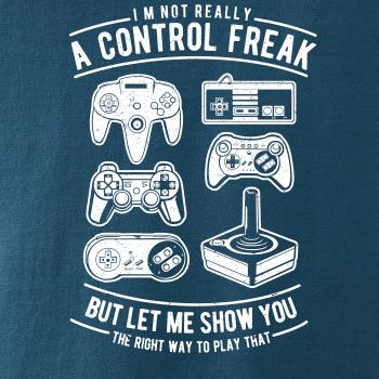 A Control Freak