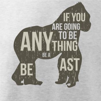 Gorilla beast Gorilla beast