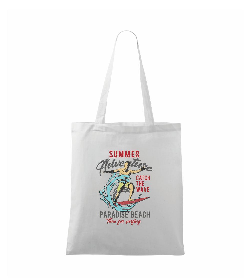 Summer adventure Catch the Wave