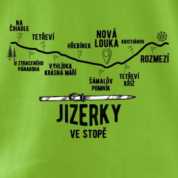 Jizerky ve stopě Jizerky ve stopě