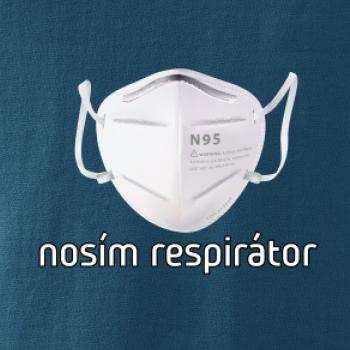 Nosím respirátor