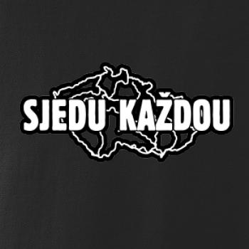 Sjedu každou
