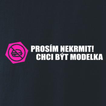 Prosím nekrmit!