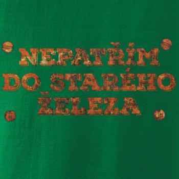 Nepatřím do starého železa