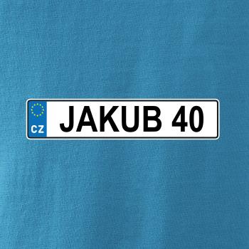 SPZ Jakub 40