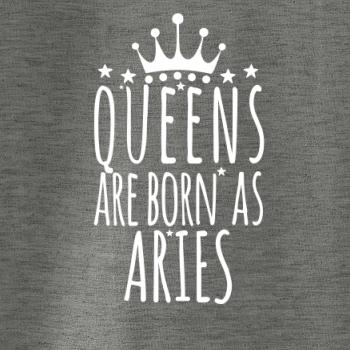 Queens are born as Aries - Beran