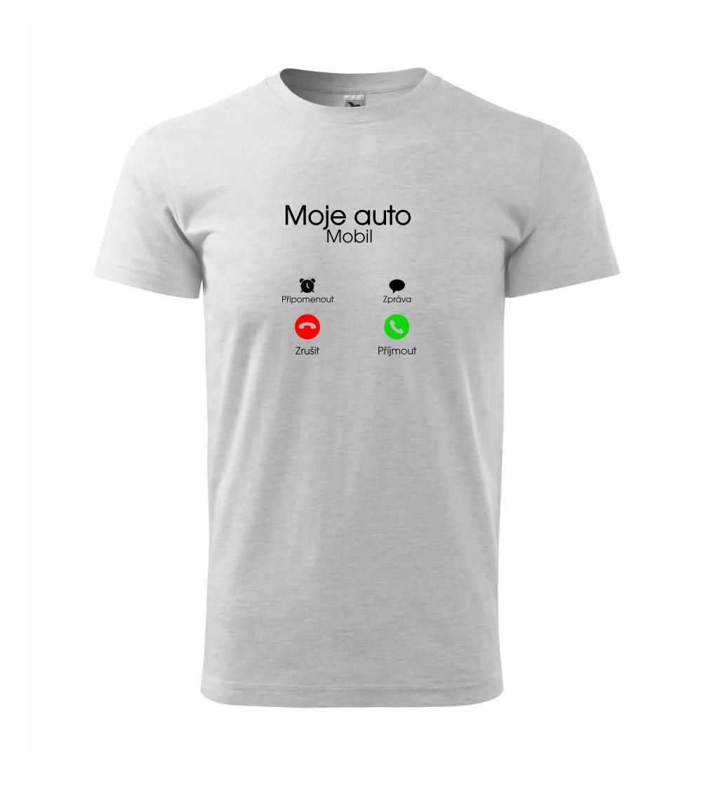 Moje auto volá Moje auto volá