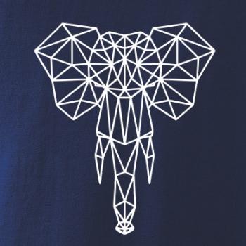 Geometrie - slon chobot