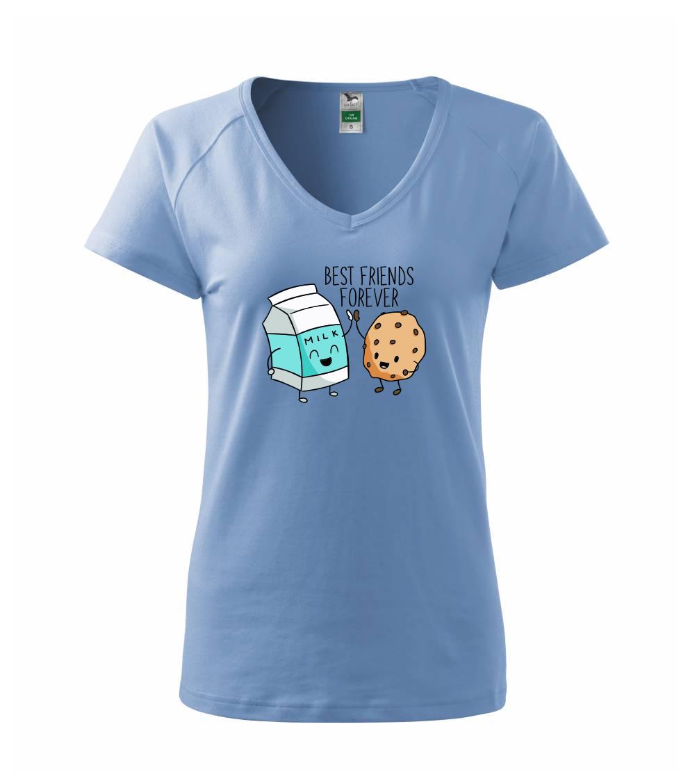 BFF mléko a sušenka