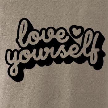 Love Yourself