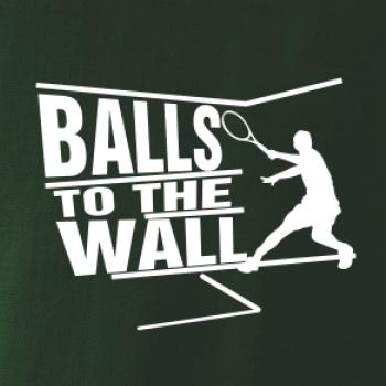 Balls to the Wall squash