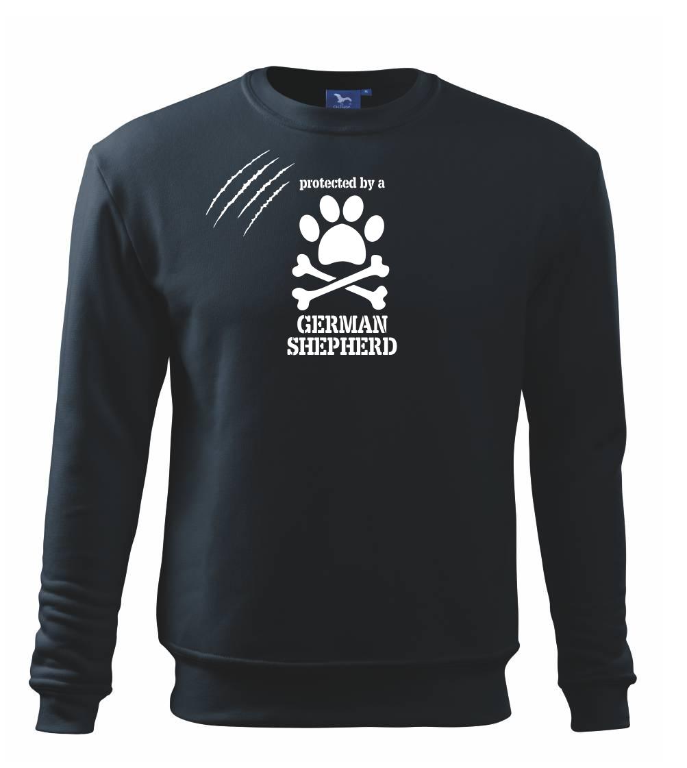 Německý ovčák - protected