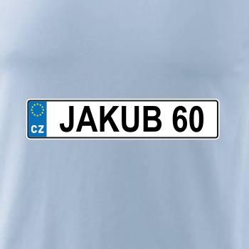 SPZ Jakub 60