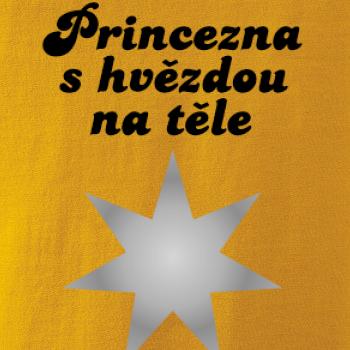 Princezna s hvězdou na těle