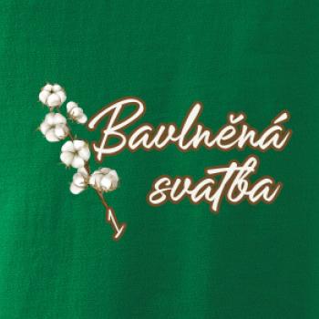 Bavlněná svatba 1