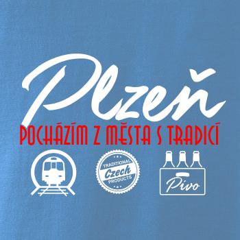 Plzeň město s tradicí