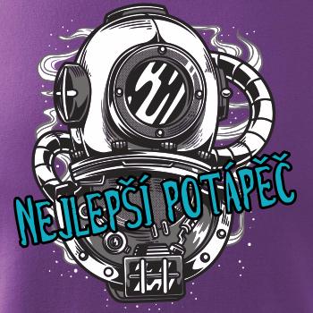 Nejlepší potápěč