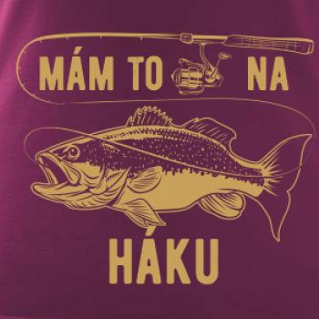 Mám to na háku prut a ryba Mám to na háku prut a ryba