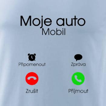 Moje auto volá
