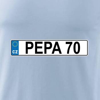 SPZ Pepa 70,