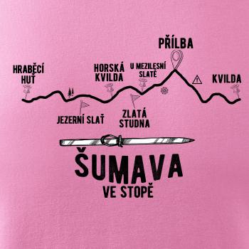 Šumava ve stopě Šumava ve stopě