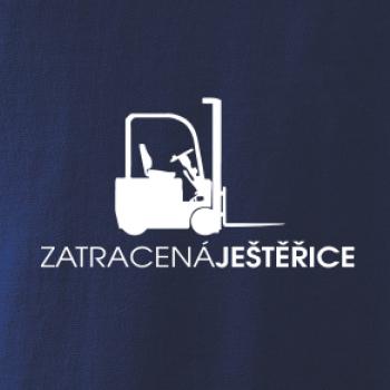 Zatracená ještěřice Zatracená ještěřice