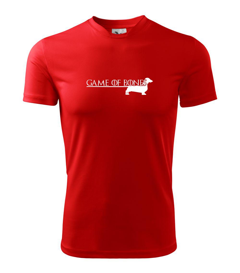 Jezevčík Game of bones