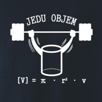 Jedu objem