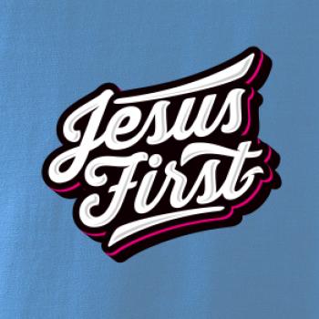 Jesus first bíle