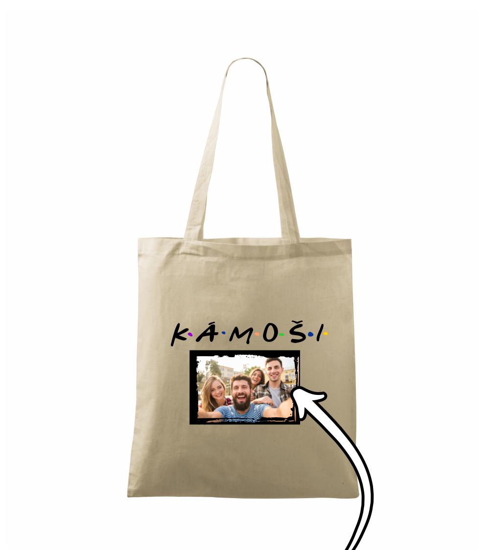 Kámoši Vlastní fotka