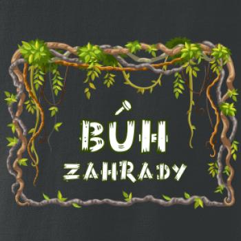 Bůh zahrady / Bohyně zahrady Bůh zahrady / Bohyně zahrady