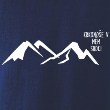 Krkonoše v mém srdci