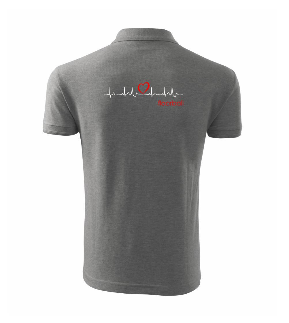 Moje srdce bije pro floorball