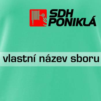SDH - vlastní název - požární hadice