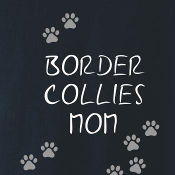 Border Collies mom (Border kolie) (Reflexní tlapky)