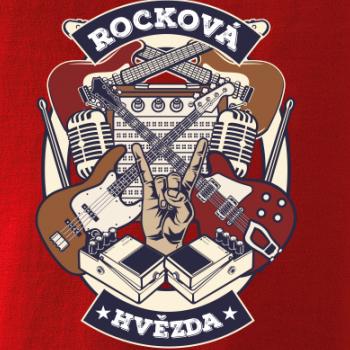 Rocková hvězda Rocková hvězda
