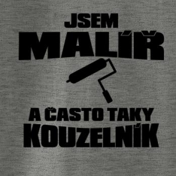 Malíř kouzelník