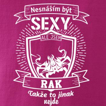 Nesnáším být sexy - Rak Nesnáším být sexy - Rak