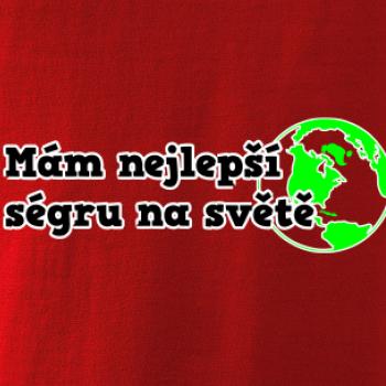 Mám nejlepší ségru na světě