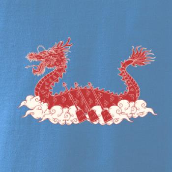 Dračí lodě ornament