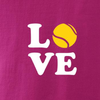 Tenis love