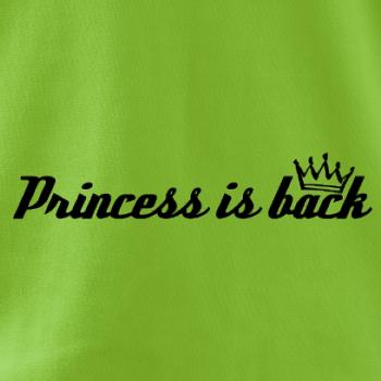 Princess is back korunka