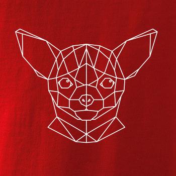 Čivava - Geometrie - složitá