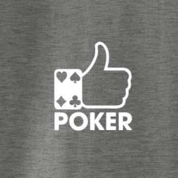 Poker palec
