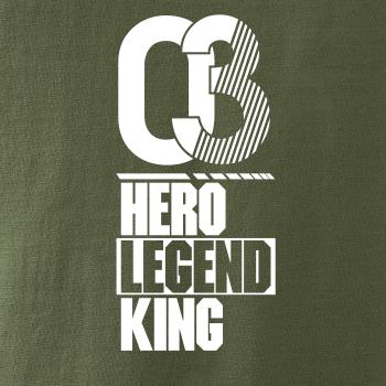 Hero, Legend, King x Queen 2003