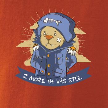 Z moře na váš stůl