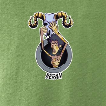 Znamení komiks beran