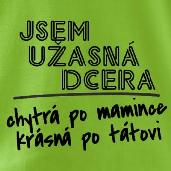 Jsem úžasná dcera Jsem úžasná dcera