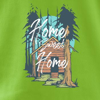 Home sweet home - kreslený